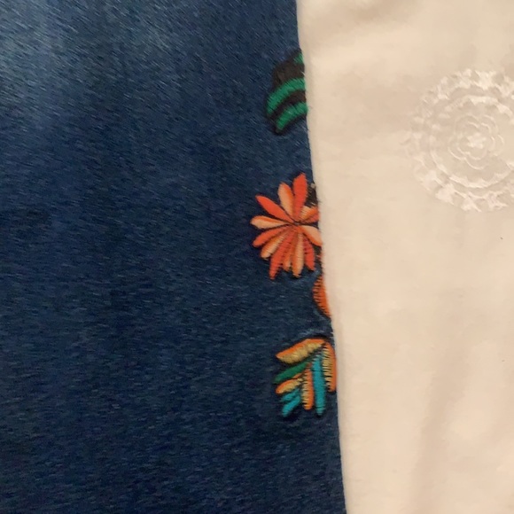 Patchwork denim - Picture 6 of 7